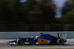 Foto zur News: Marcus Ericsson (Sauber)