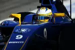 Foto zur News: Marcus Ericsson (Sauber)