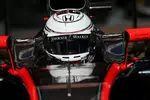 Foto zur News: Kevin Magnussen