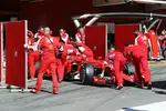 Foto zur News: Kimi Räikkönen (Ferrari)