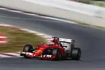 Foto zur News: Kimi Räikkönen (Ferrari)