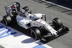 Foto zur News: Felipe Massa (Williams)