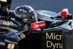 Foto zur News: Romain Grosjean (Lotus)