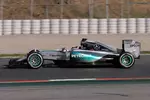 Foto zur News: Lewis Hamilton (Mercedes)