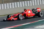 Foto zur News: Kimi Räikkönen (Ferrari)