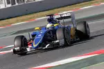 Foto zur News: Marcus Ericsson (Sauber)