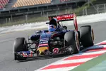 Foto zur News: Carlos Sainz jun. (Toro Rosso)