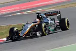 Foto zur News: Nico Hülkenberg (Force India)