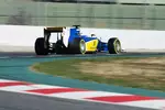 Foto zur News: Marcus Ericsson (Sauber)