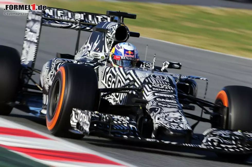 Foto zur News: Daniel Ricciardo (Red Bull)