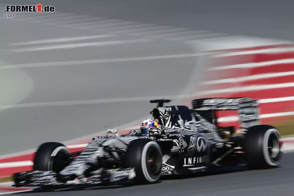 Foto zur News: Daniel Ricciardo (Red Bull)