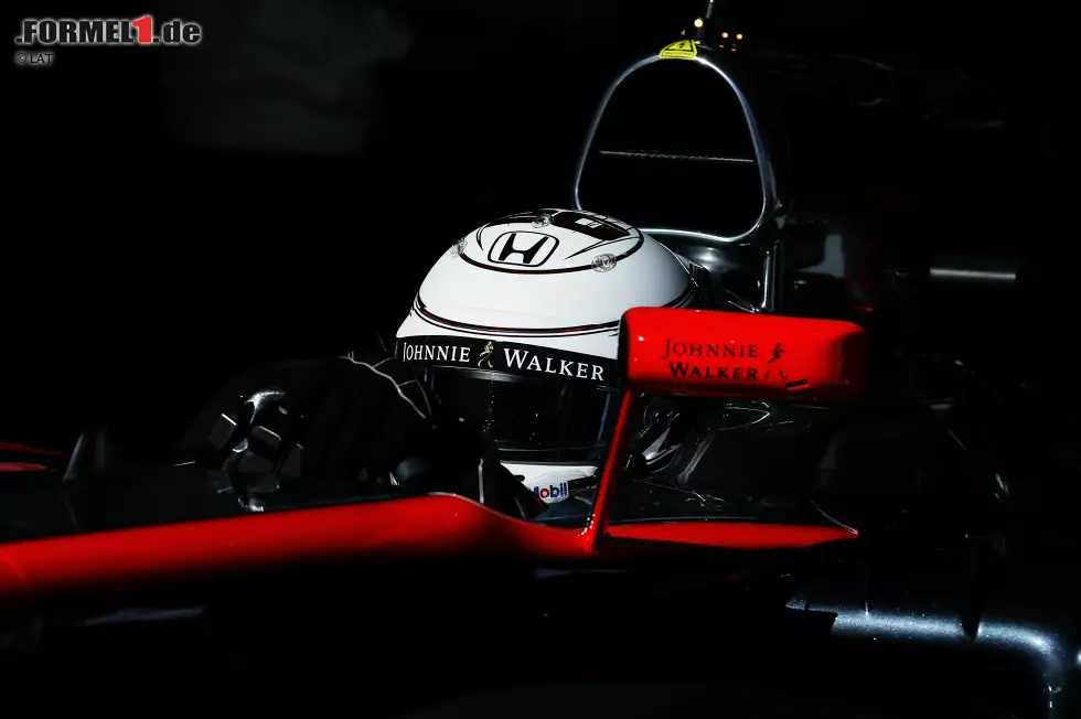 Foto zur News: Kevin Magnussen