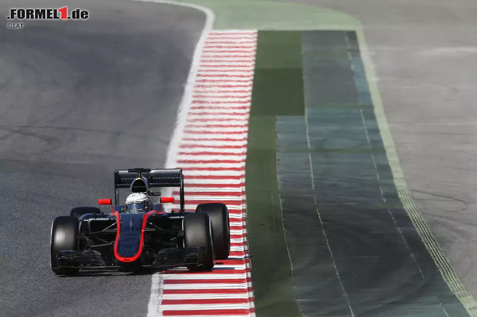 Foto zur News: Kevin Magnussen