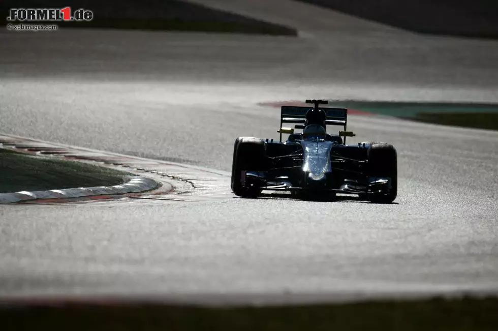 Foto zur News: Marcus Ericsson (Sauber)