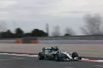 Foto zur News: Nico Rosberg (Mercedes)