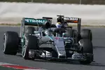 Foto zur News: Nico Rosberg (Mercedes)