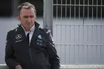 Foto zur News: Paddy Lowe (Mercedes)