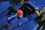 Foto zur News: Felipe Nasr (Sauber)