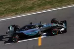 Foto zur News: Nico Rosberg (Mercedes)