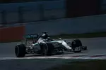 Foto zur News: Nico Rosberg (Mercedes)