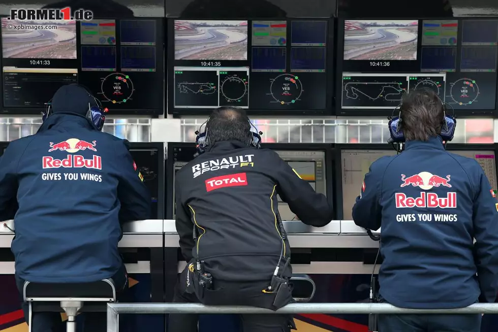 Foto zur News: Toro Rosso