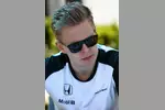 Foto zur News: Kevin Magnussen