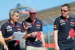 Foto zur News: Max Verstappen (Toro Rosso)