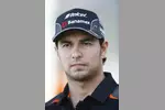 Foto zur News: Sergio Perez (Force India)