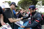 Foto zur News: Carlos Sainz jun. (Toro Rosso)