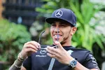 Foto zur News: Lewis Hamilton (Mercedes)