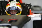 Foto zur News: Roberto Merhi (Manor Marussia)