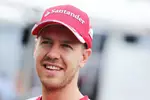 Foto zur News: Sebastian Vettel (Ferrari)