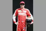 Foto zur News: Kimi Räikkönen (Ferrari)