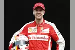 Foto zur News: Sebastian Vettel (Ferrari)