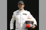 Foto zur News: Jenson Button (McLaren)