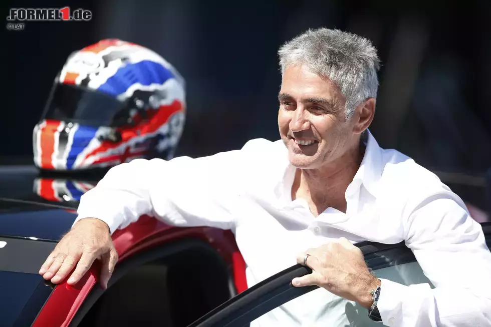 Foto zur News: Motorrad-Legende Mick Doohan