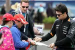 Foto zur News: Sergio Perez (Force India)