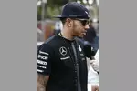 Foto zur News: Lewis Hamilton (Mercedes)