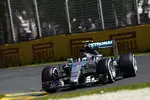 Foto zur News: Nico Rosberg (Mercedes)