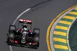 Foto zur News: Pastor Maldonado (Lotus)