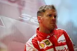 Foto zur News: Sebastian Vettel (Ferrari)