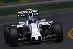 Foto zur News: Valtteri Bottas (Williams)