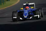 Foto zur News: Felipe Nasr (Sauber)