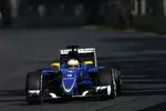 Foto zur News: Marcus Ericsson (Sauber)