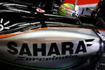 Foto zur News: Sergio Perez (Force India)