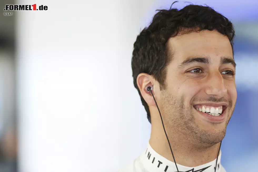 Foto zur News: Daniel Ricciardo (Red Bull)