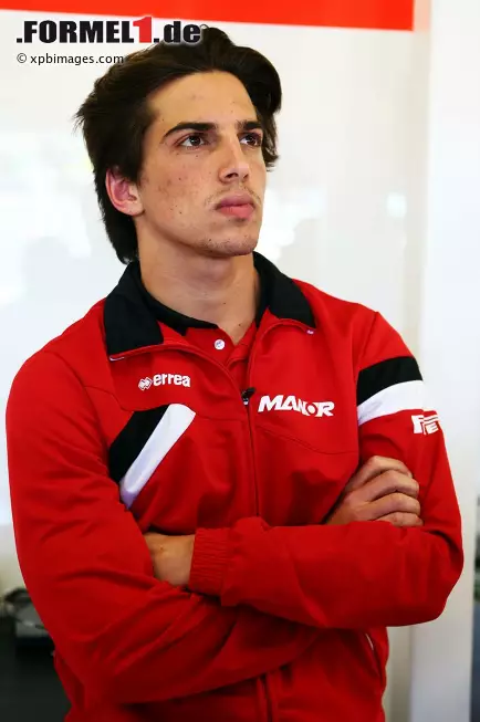 Foto zur News: Roberto Merhi (Manor Marussia)