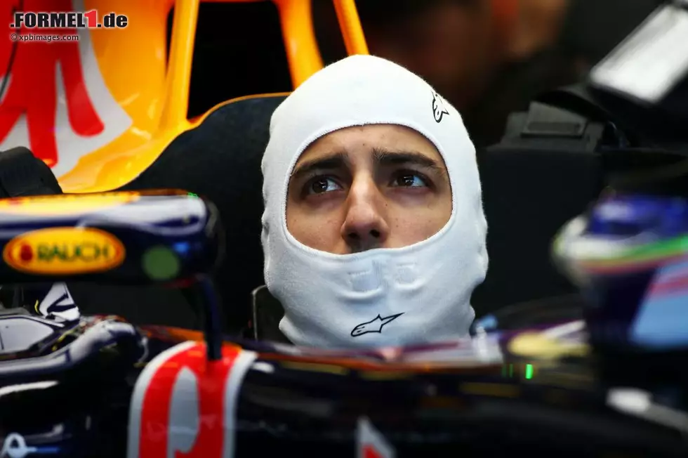 Foto zur News: Daniel Ricciardo (Red Bull)