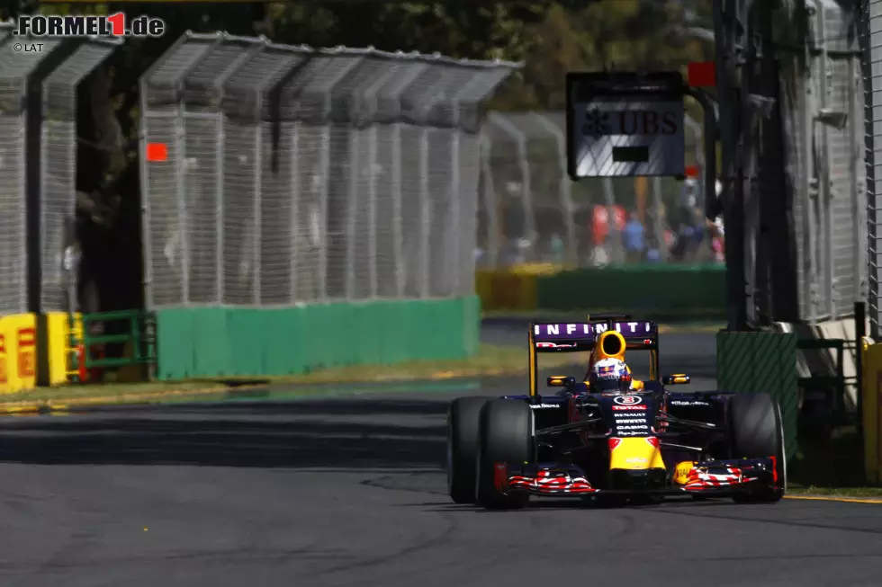 Foto zur News: Daniel Ricciardo (Red Bull)