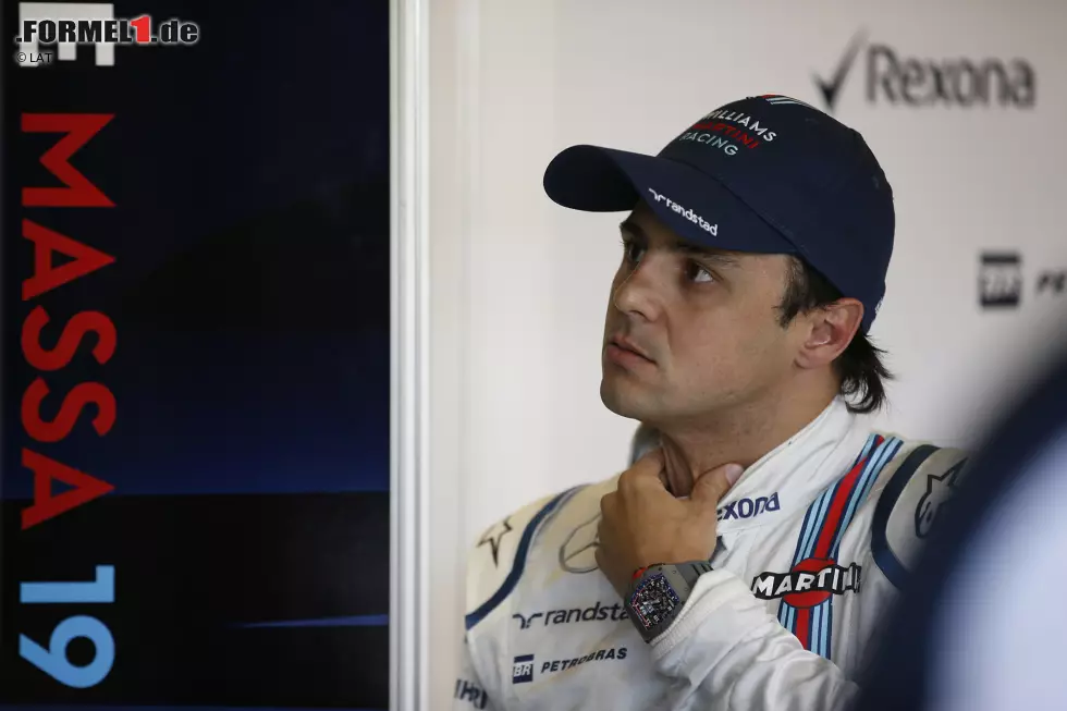 Foto zur News: Felipe Massa (Williams)